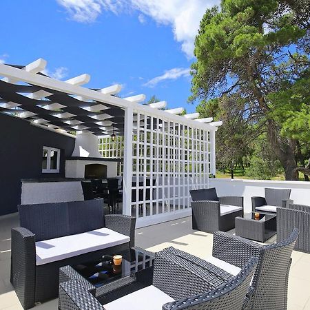 Deluxe Mkc Apartments Zadar Exterior foto