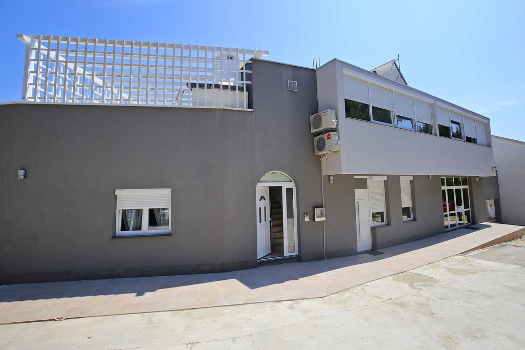 Deluxe Mkc Apartments Zadar Exterior foto