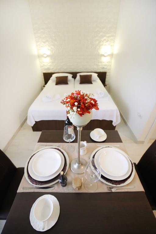 Deluxe Mkc Apartments Zadar Exterior foto