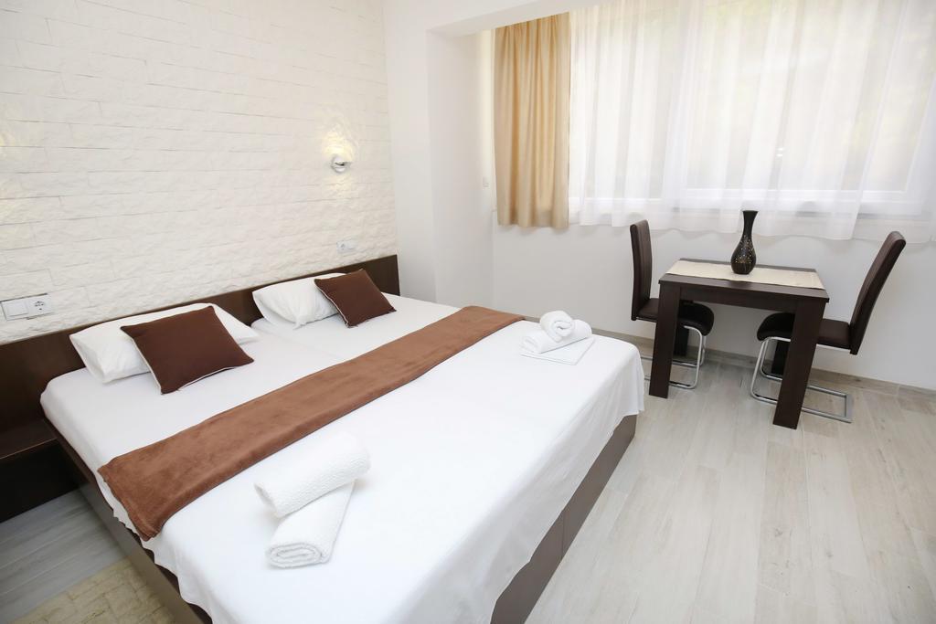 Deluxe Mkc Apartments Zadar Exterior foto