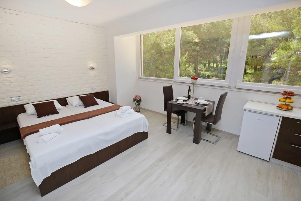 Deluxe Mkc Apartments Zadar Exterior foto