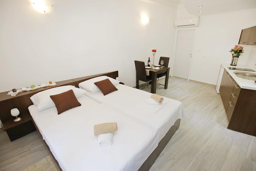 Deluxe Mkc Apartments Zadar Exterior foto