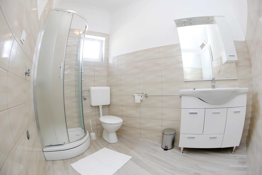Deluxe Mkc Apartments Zadar Exterior foto
